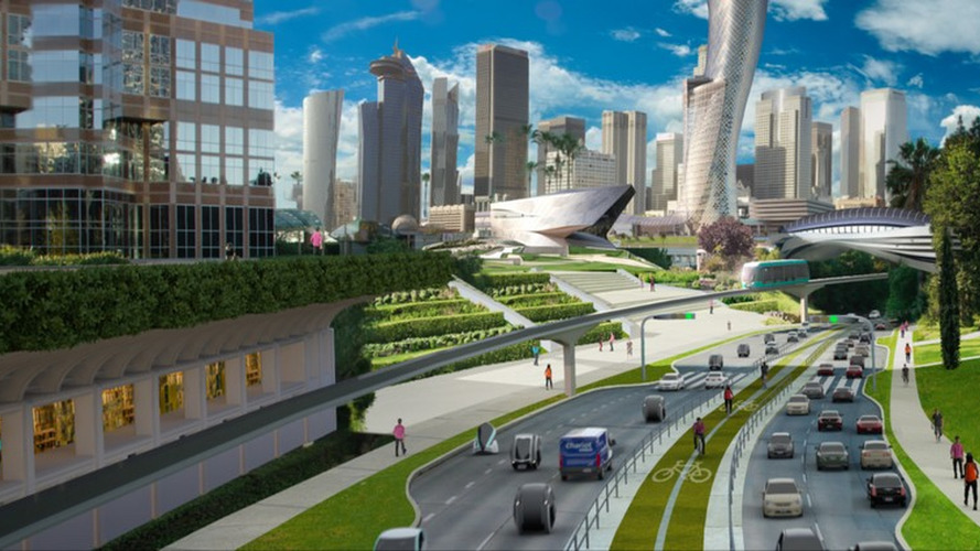 Ford faz sua aposta de como será o futuro com a "City of Tomorrow"