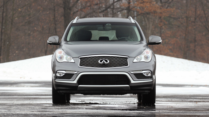 2017 Infiniti QX50: İnceleme