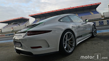 2016 - Porsche 911 R n°172