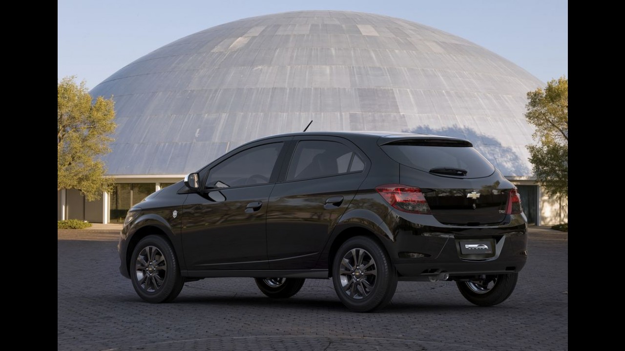 Chevrolet lança Onix Seleção com visual exclusivo por R$ 44.390