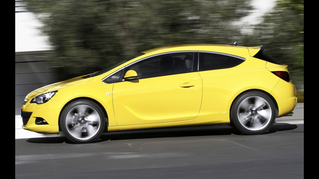 Como seria o novo Cruze Hatch em versão 2 portas? - projeção