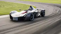 BAC Mono Anglesey Circuit lap record