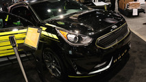 2016 SEMA: Kia konseptleri canlı fotoğraflar