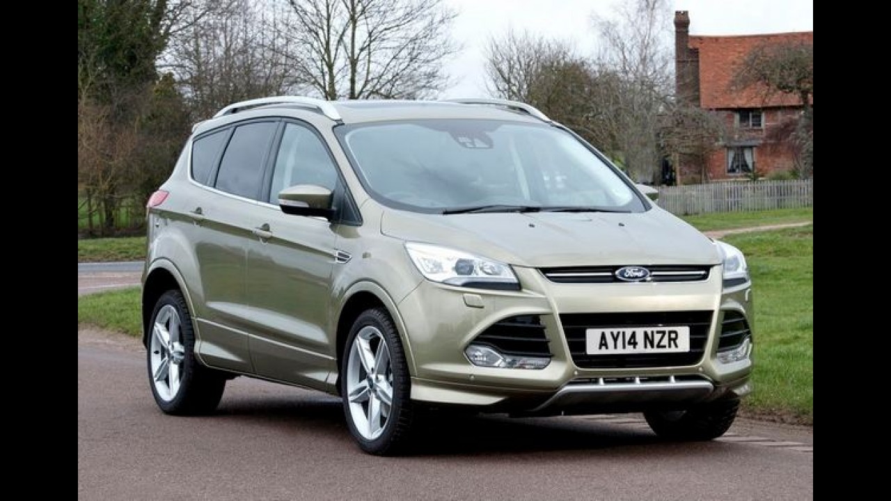 Ford não estará presente na edição deste ano do Salão de Paris