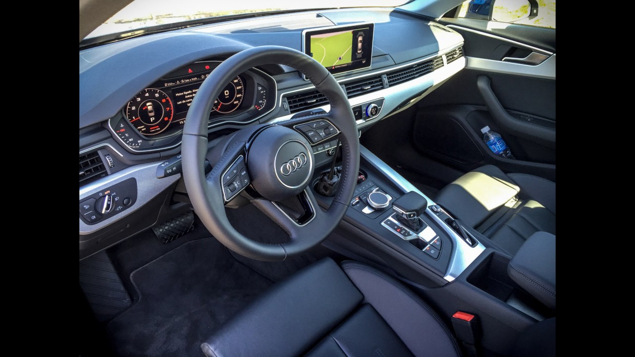 Audi lança novo A4 no Brasil com preços a partir de R$ 159.990