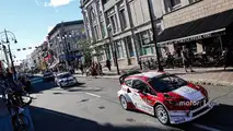 Manfred Stohl, World RX Team Austria Ford Fiesta ST