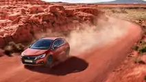 DS 4 Crossback Terre Rouge
