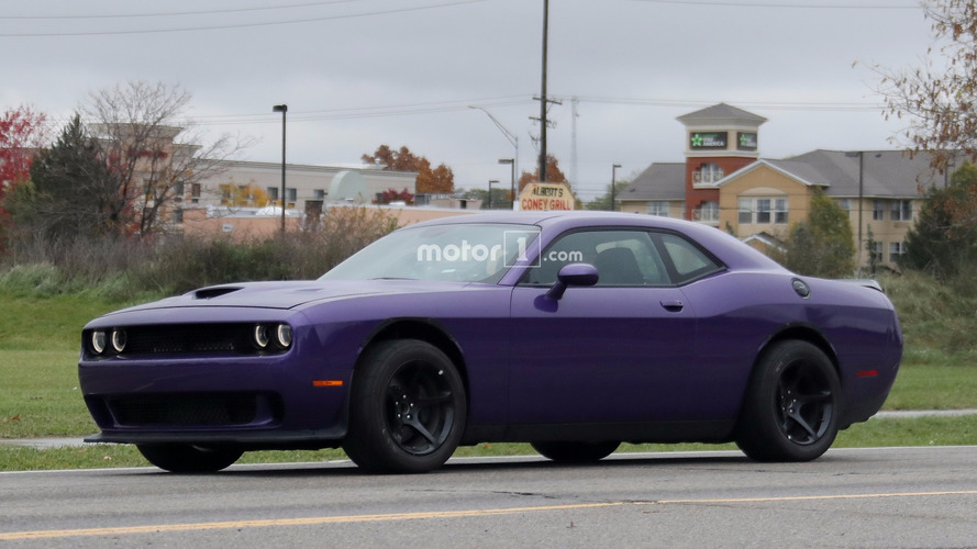 2017 Dodge Challenger ADR casus fotoğrafları