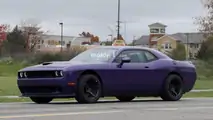 2017 Dodge Challenger ADR casus fotoğrafları