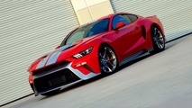 Zero to 60 Design Ford Mustang GTT