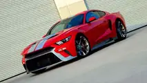Zero to 60 Design Ford Mustang GTT
