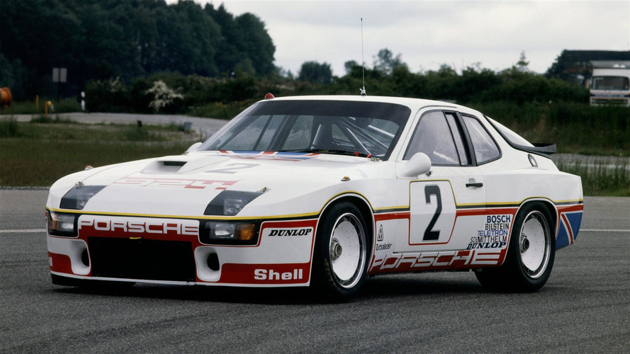 1980 Porsche 924 GTP Le Mans