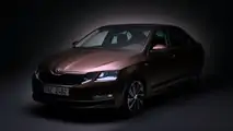 Skoda Octavia facelift