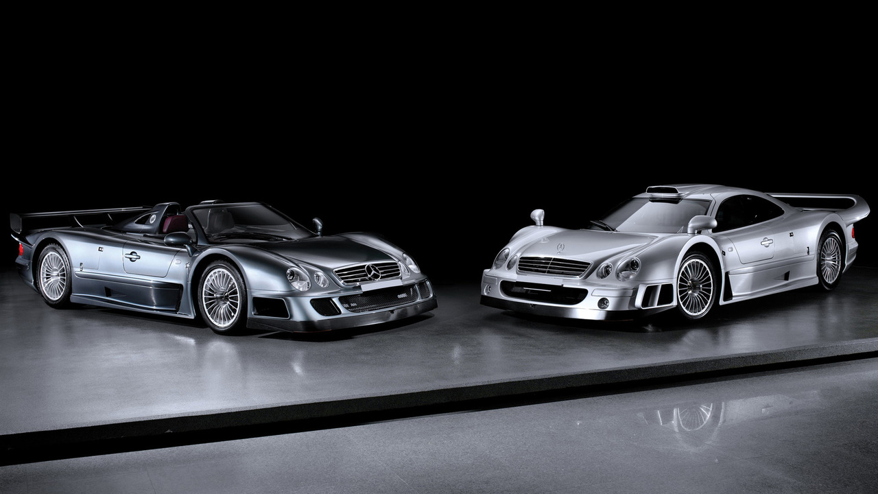 Mercedes Hypercar Old - Supercars Gallery