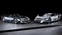 1998 - Mercedes CLK GTR