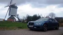 Essai Bentley Flying Spur V8 S