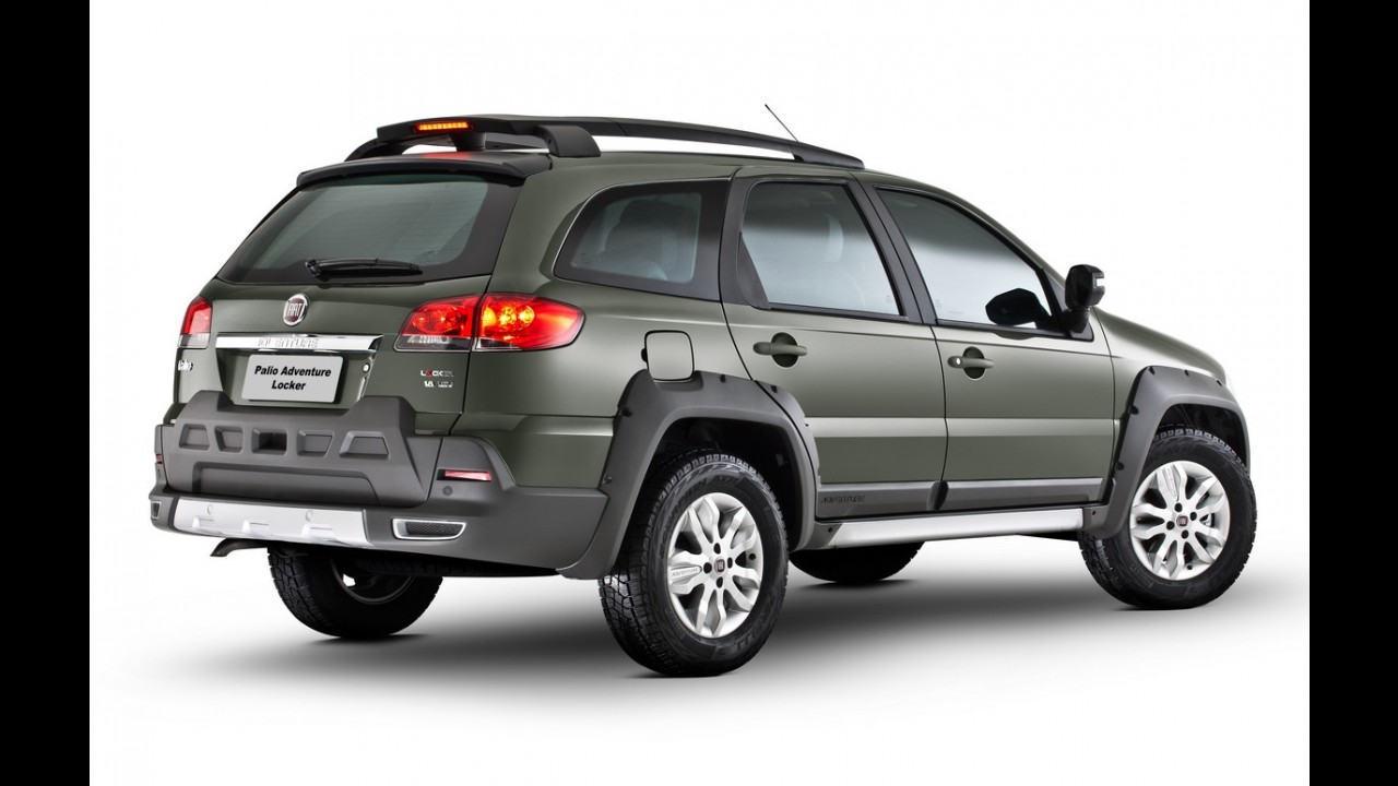 Fiat Weekend 2016 parte de R$ 49.150; novidades apenas na versão Adventure