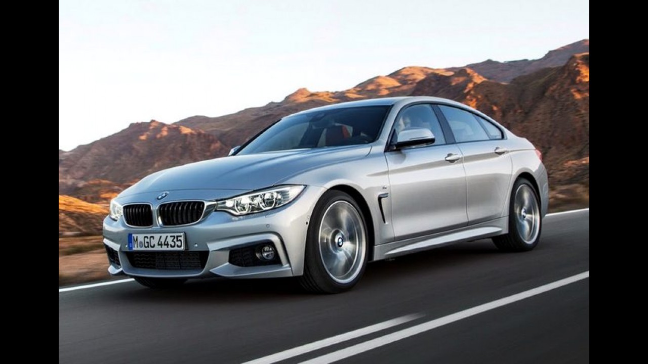 BMW faz recall de 51 carros no Brasil para reparar problema no cinto