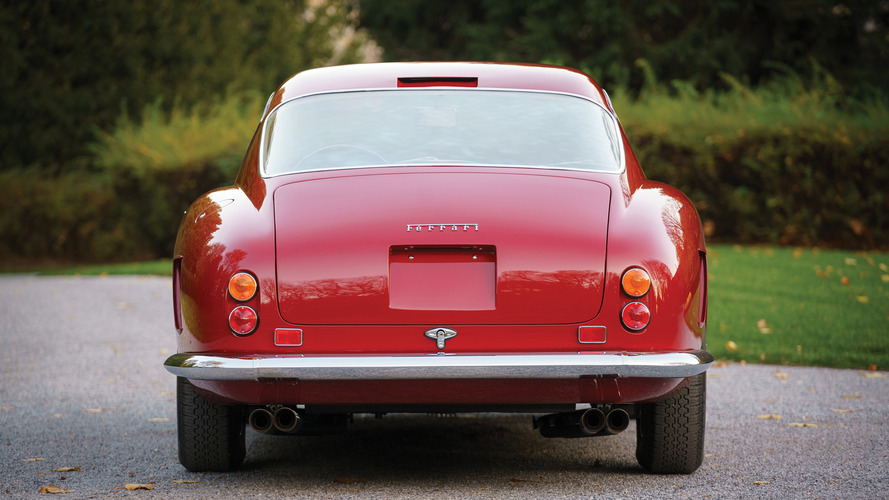 1961 - Ferrari 250 GT SWB