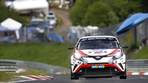 #326 Toyota Gazoo Racing, Toyota C-HR Racing- Masahiko Kageyama, Kumi Sato, Tomoyuki Katayama
