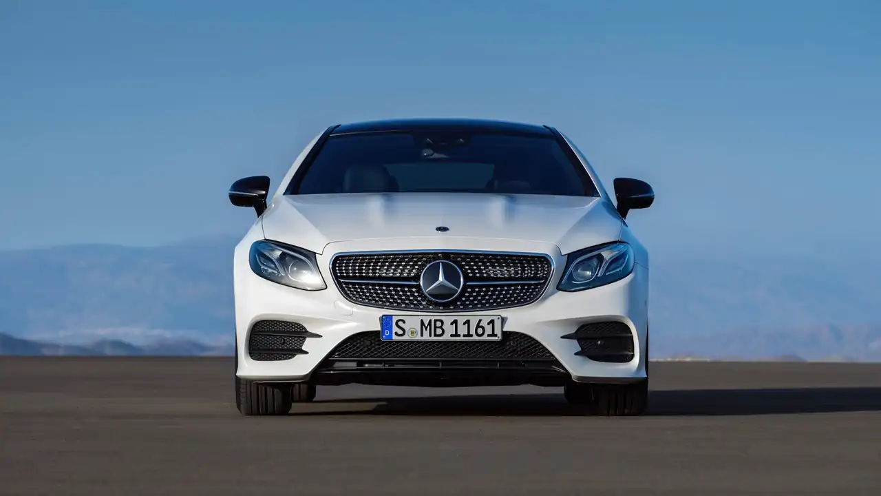 Start Saving Mercedes Details E Class Coupe Pricing In Germany