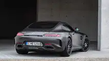 Mercedes-AMG GT C Coupe