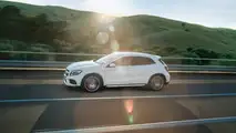 2017 Mercedes-AMG GLA 45