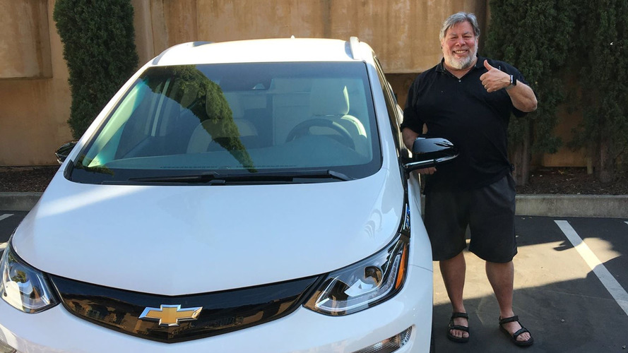 Steve Wozniak Buys Bolt