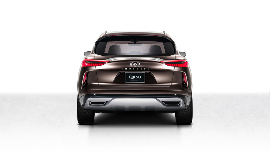 Infiniti QX50 Concept