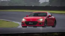 2017 - Subaru BRZ