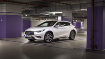 Infiniti Q30 Kampanya