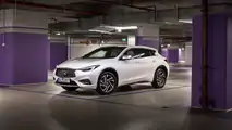 Infiniti Q30 Kampanya
