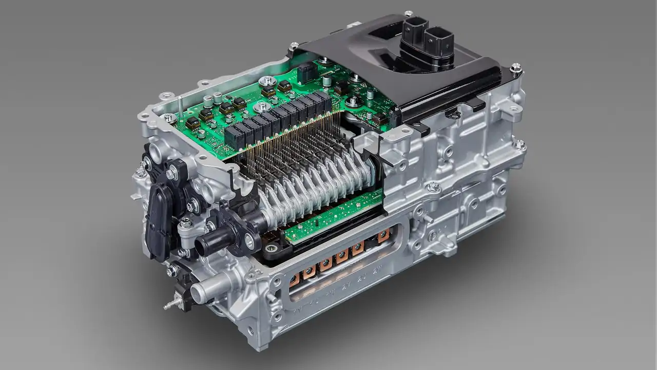 Toyota S New 10 Speed Gearbox And Engine Boost Fuel Economy Percent