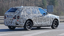 Rolls-Royce Cullinan SUV Spy Photos