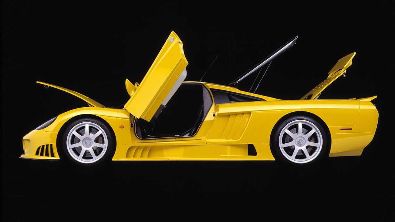 2000 - Saleen S7