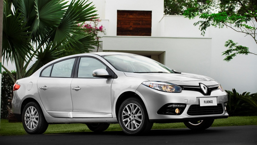 Renault Fluence 2017