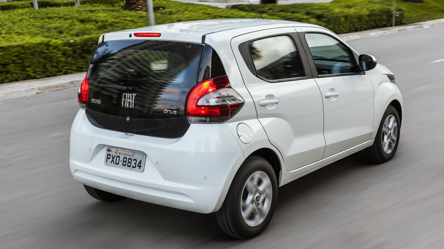 Fiat Mobi Drive