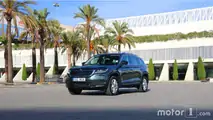 Essai Skoda Kodiaq