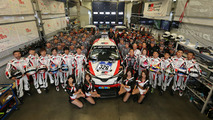 Toyota Gazoo Racing C-HR Nurburgring