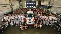 Toyota Gazoo Racing C-HR Nurburgring