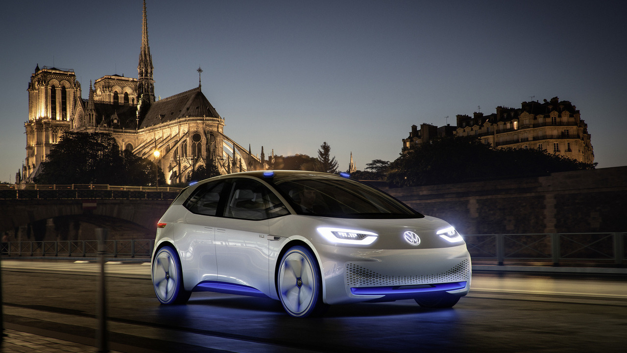 Volkswagen I.D. Concept