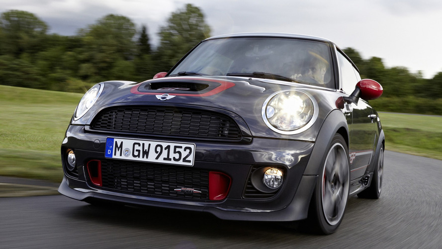 2013 MINI JCW GP