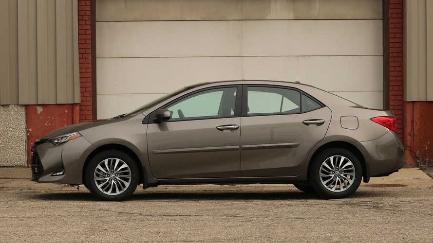 2017 Toyota Corolla: Review