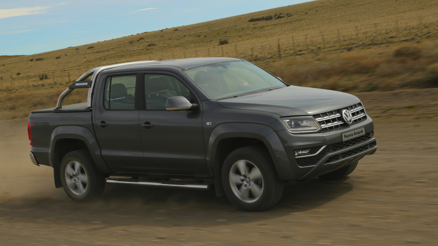 Amarok 2017