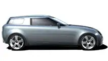 2001 Saab 9X concept