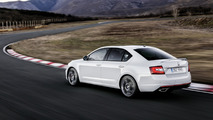 2017 Skoda Octavia RS facelift