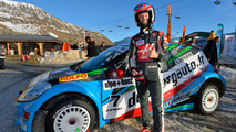 Romain Grosjean Trophée Andros Renault Clio