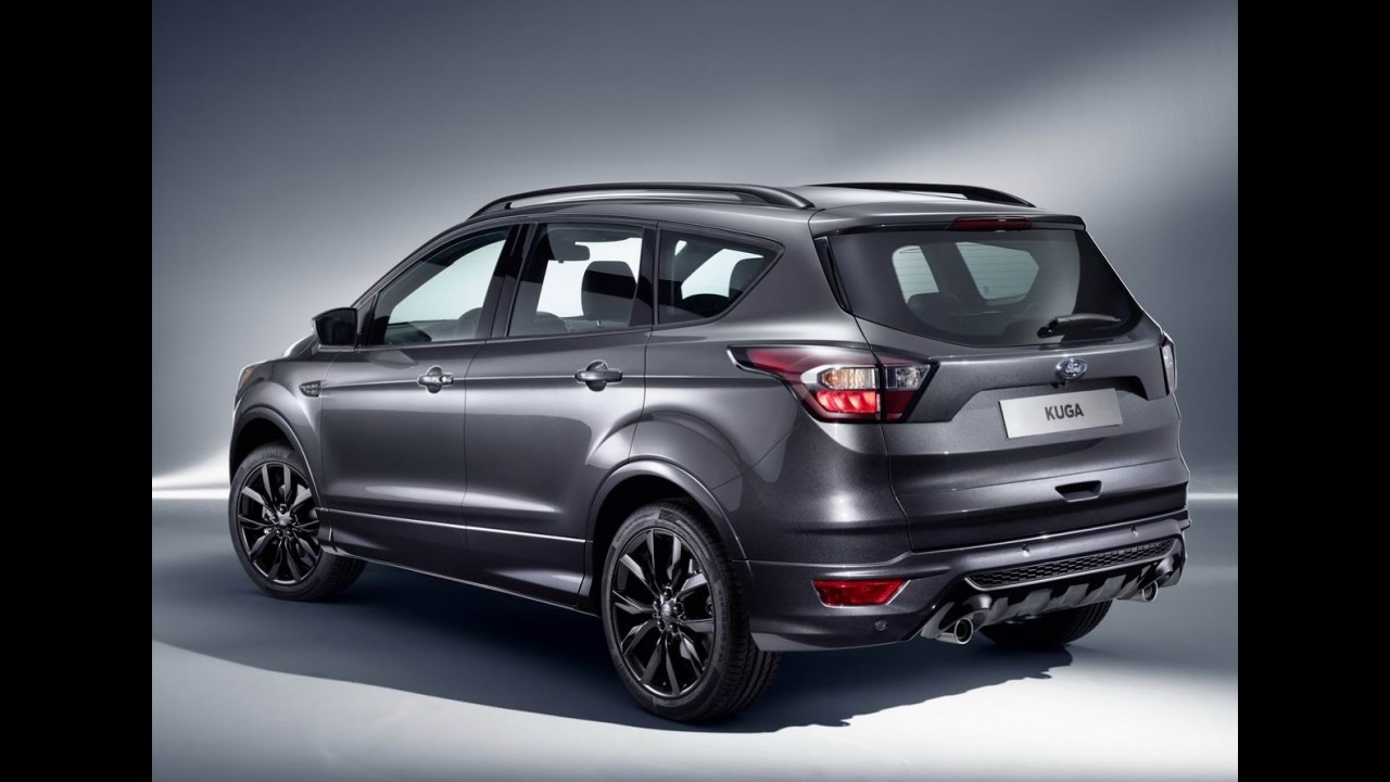 SUV do Focus, Ford Kuga muda visual e adianta nova cara do EcoSport