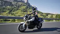 BMW F 800 R