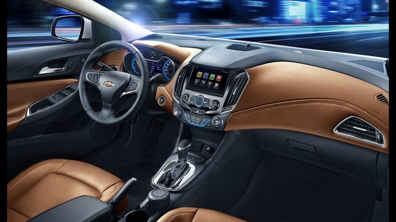 Chevrolet vai produzir nova geração do Cruze no México